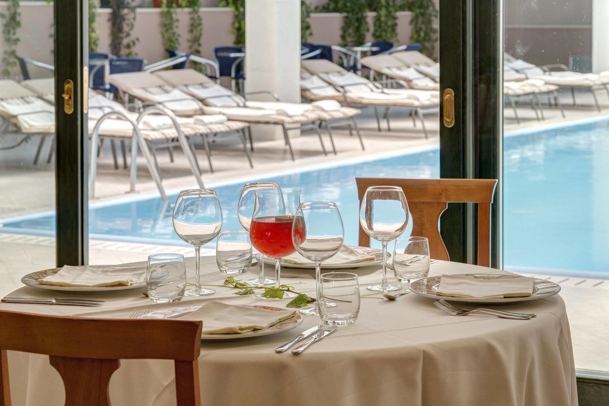 Hotel Santamaria Santa Maria  Εξωτερικό φωτογραφία